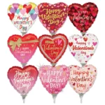 Foil Balloons on sticks