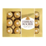 Ferrero Rocher Chocolates 12pc