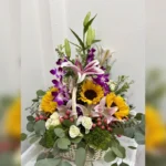 A Basket of Love for Mom