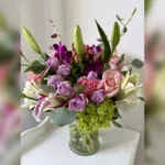 Blossoms for her Heart