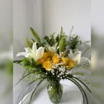 Golden Grace for Mom