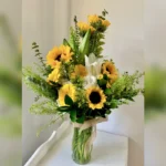 Golden Light for Mom