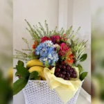 Mom's Garden Harvest