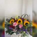 Mom's Table of Sunshine