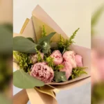 Peony Embrace for Mom